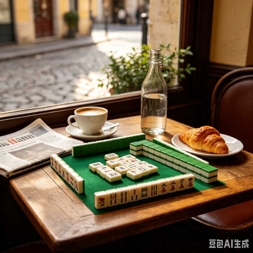 Evora,mahjong