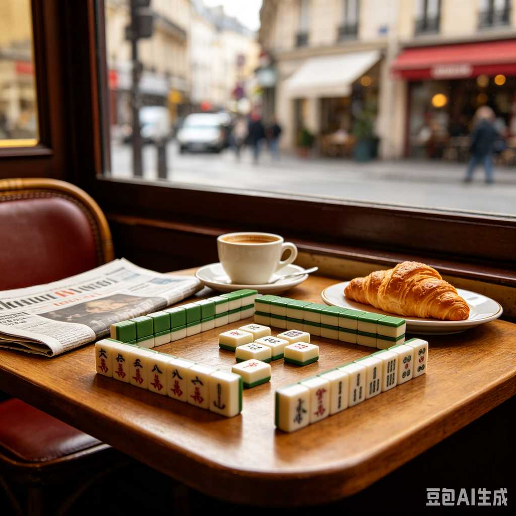 Graz,mahjong