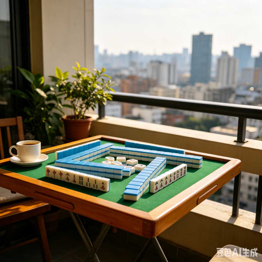 original mahjong tiles set