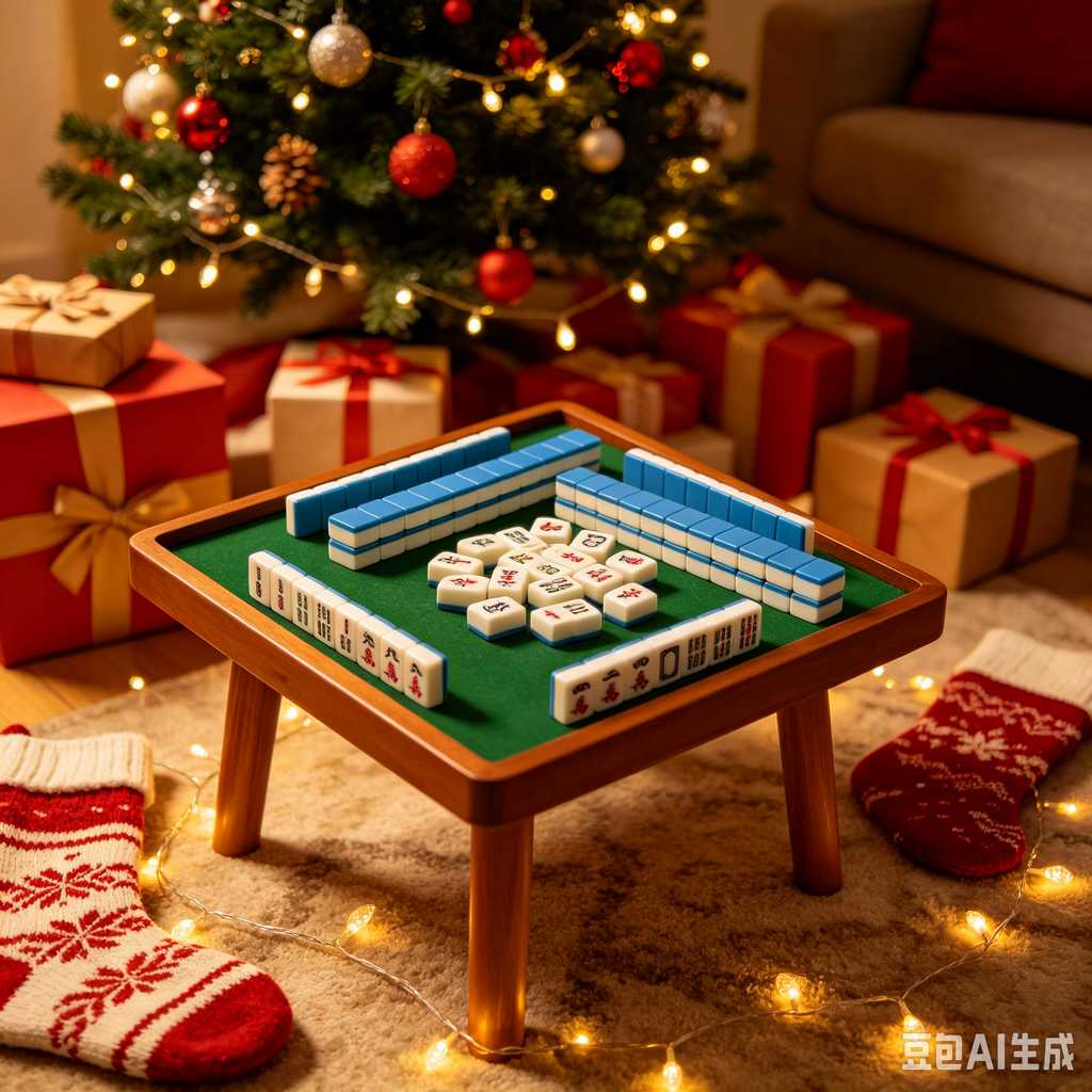 complete mahjong accessory kit