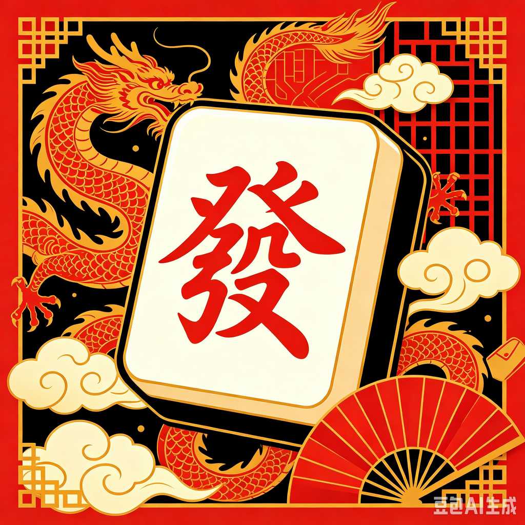 holiday resort mahjong tiles