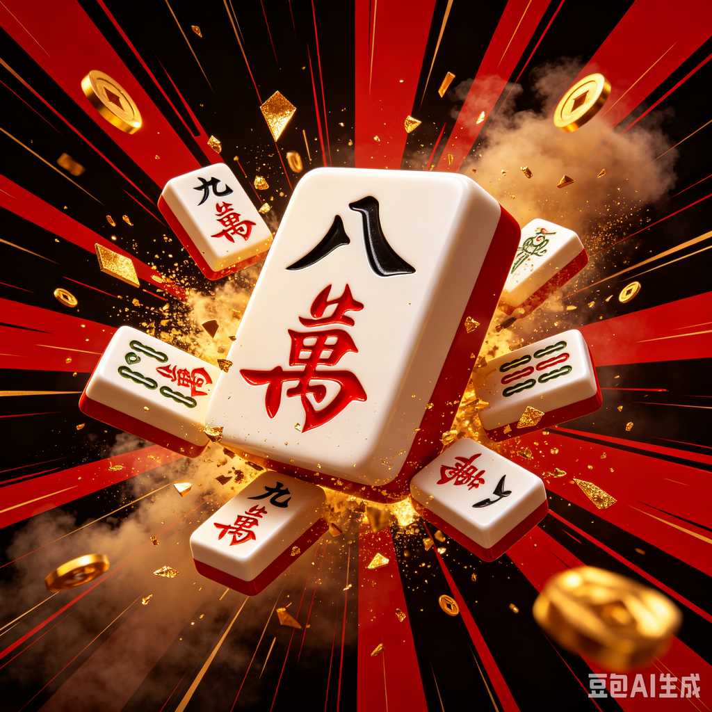art carving mahjong set