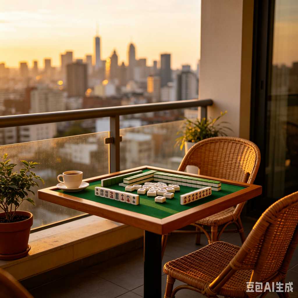 mesa,mahjong