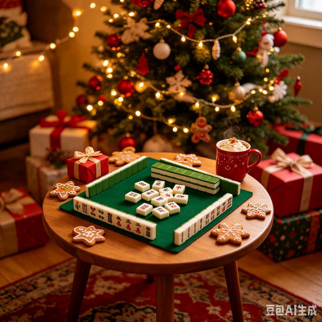 healthy mahjong game set
