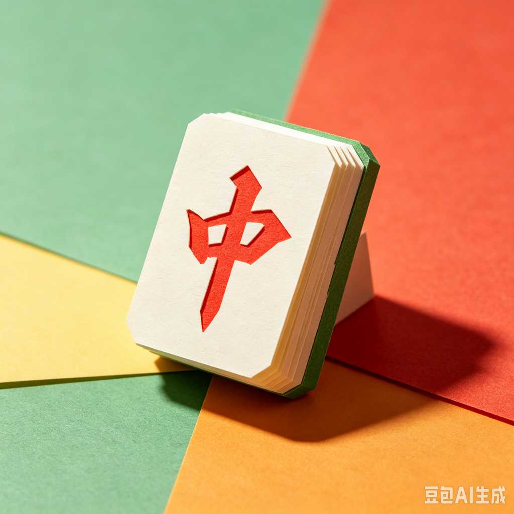 art carving mahjong set