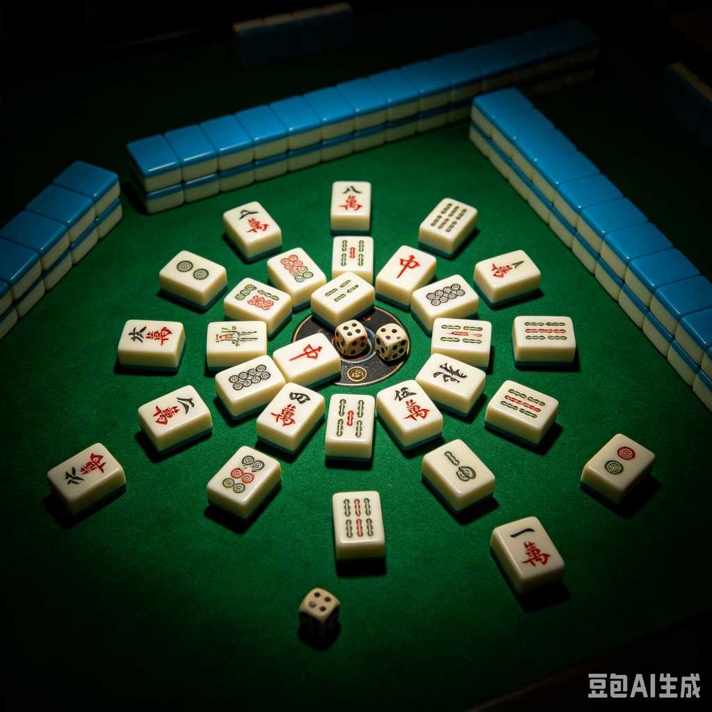 luxury mahjong set