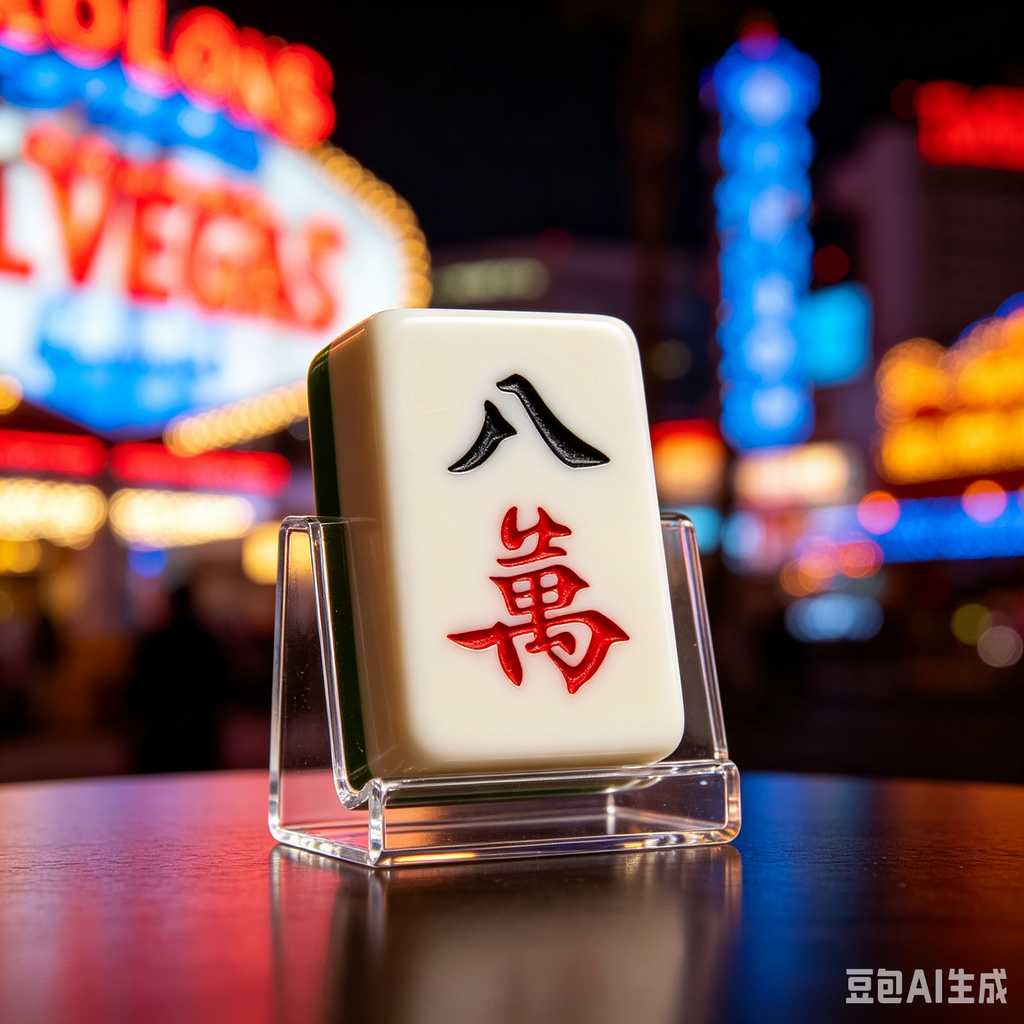 multi color mahjong set custom