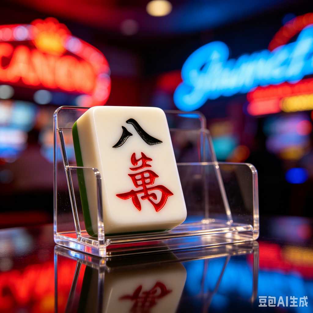 single mahjong tile pusher