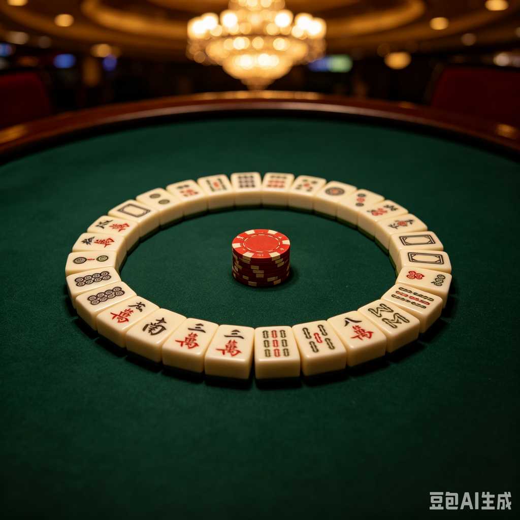 collection grade mahjong tiles