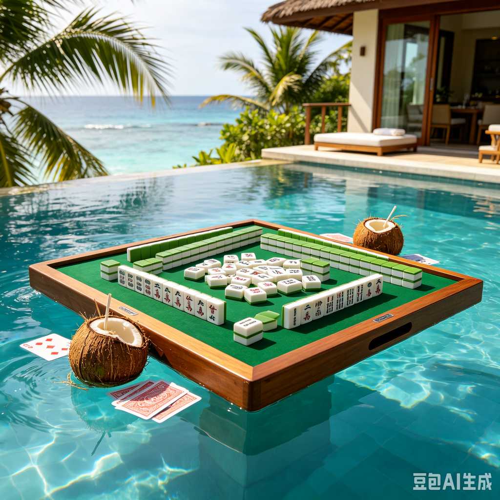 real acrylic mahjong tiles