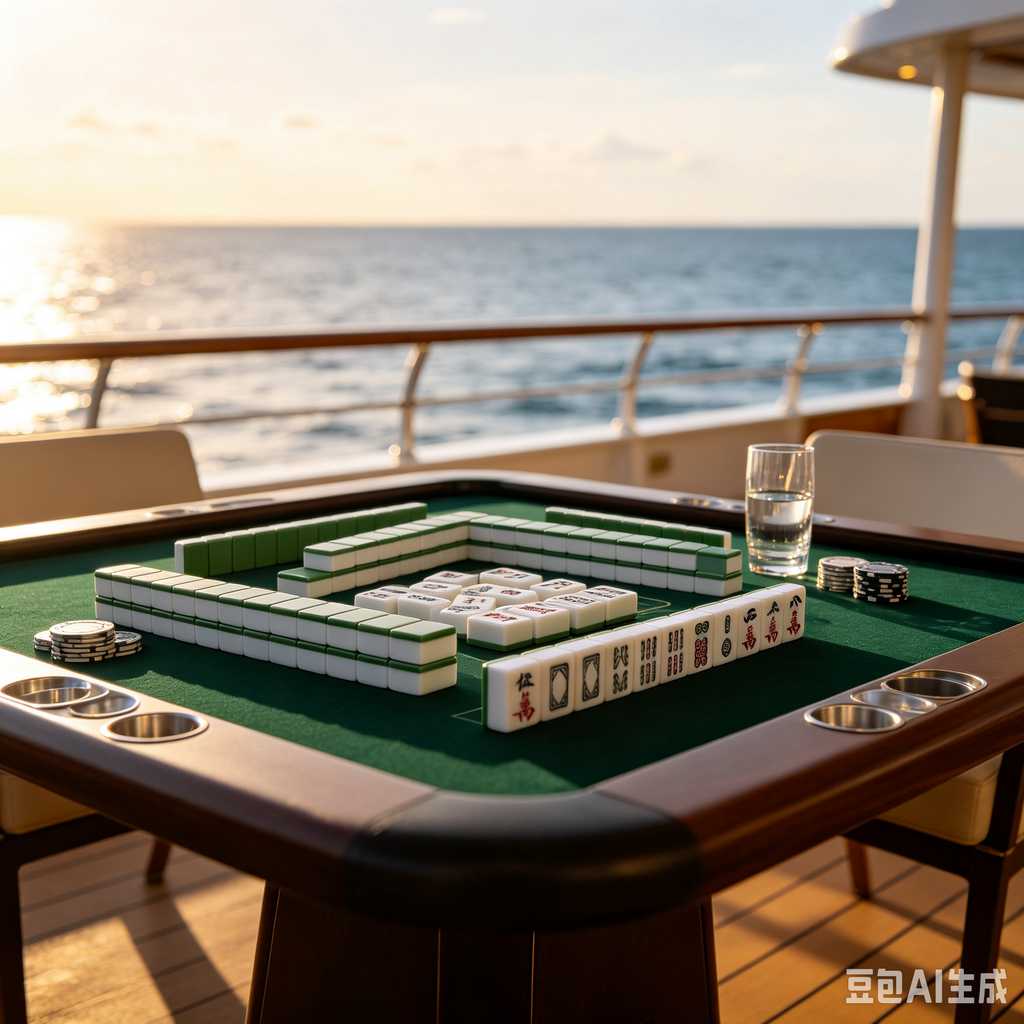 large mahjong tiles